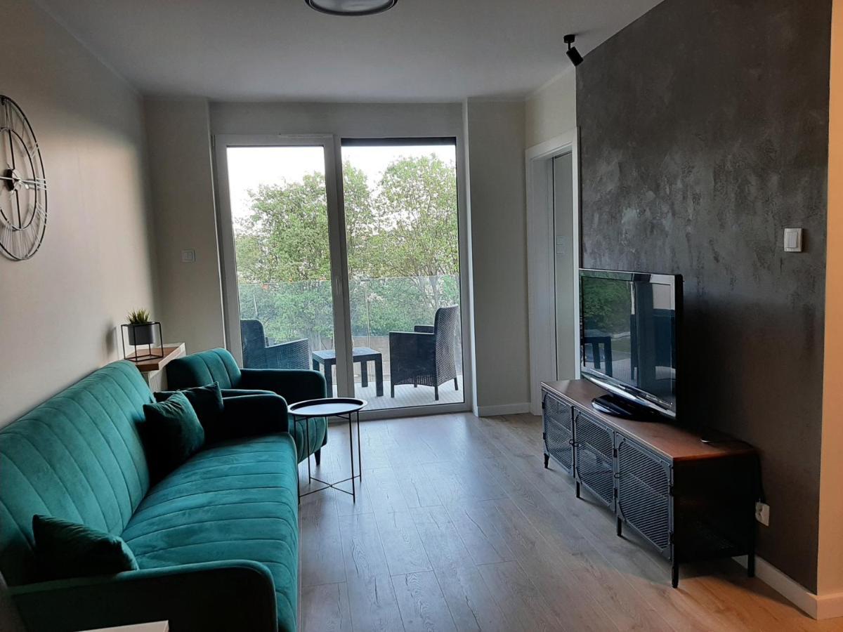 Apartment Mietowa Perla Kolberg
