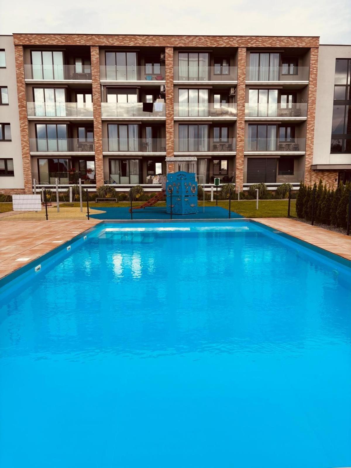 Mietowa Perla Apartment