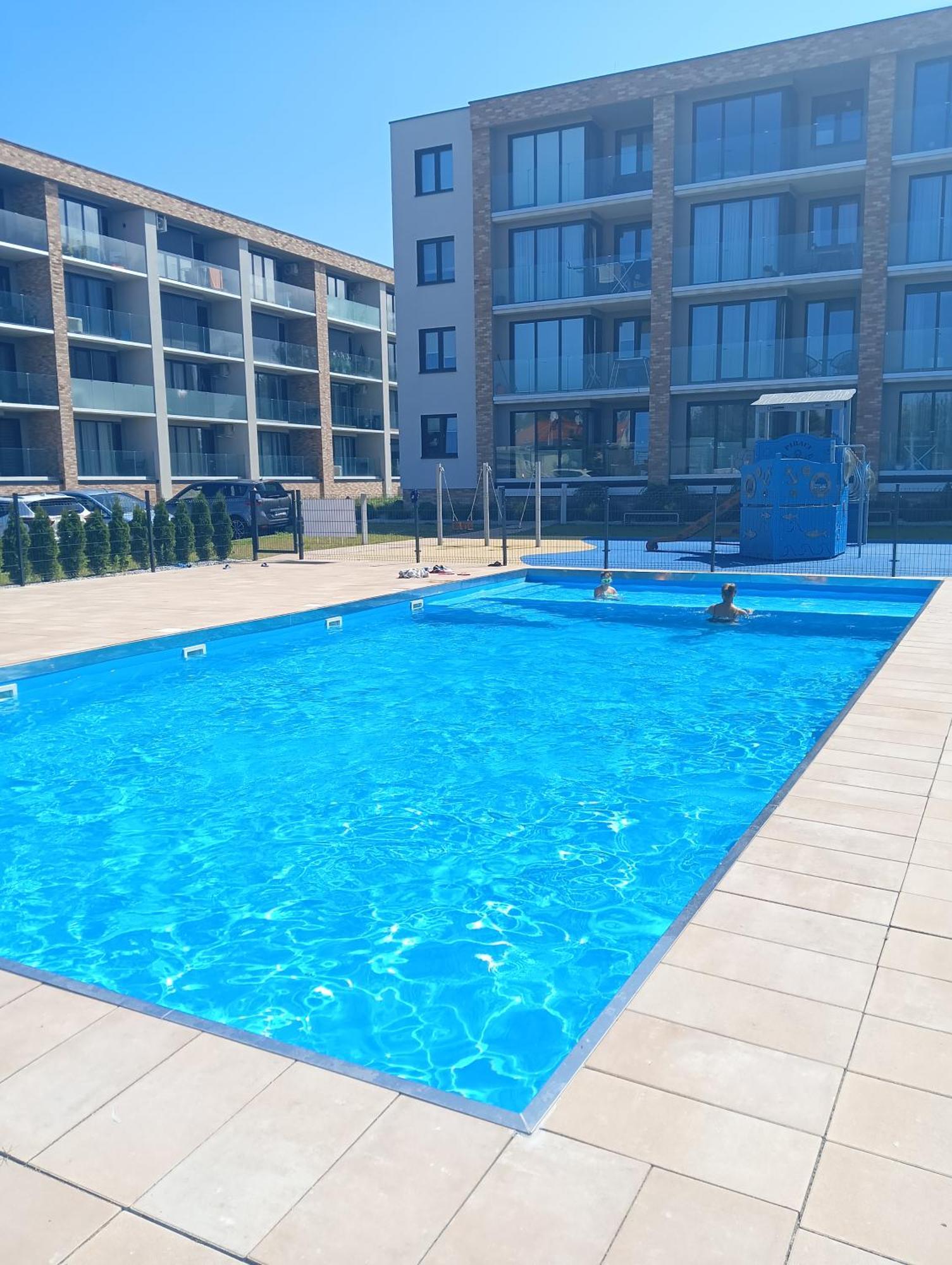 Mietowa Perla Apartment Kolobrzeg